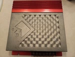 Parts Repair Old School Rockford Fosgate 2.6X Car Stereo Amplifier. Fixed Price $49.99.