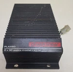 Phase Linear Plax 60 2CH Vintage Car Amplifier. Fixed Price $50.00.