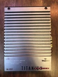 Majestic Titanium Series 835T 160 Watt Amplifier Tested Working 2 Channel. Fixed Price $35.19.