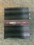 Marts Digital Mxd 2 Ohm Monoblock 1500W Class-d Full Range Car Amplifier. Fixed Price $149.99.
