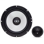 Dd Audio Inch 3 Ohm 245W PEAK/70W Rms Component Set + DT25 Tweeters D-C6.5B. Fixed Price $159.00.