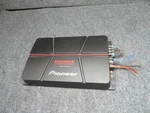 Pioneer GMA6704 1000W Channel Bridgeable Class Car Amplifier. Fixed Price $74.99.