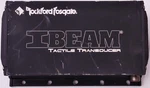 Rockford Fosgate IB-200 I-beam Tactile Transducer / Old School Bass Shaker. Fixed Price $235.25.