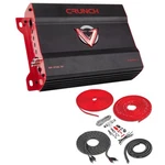 Crunch DR-2725.1D Class V-drive Monoblock Subwoofer Amplifier. Fixed Price $130.99.