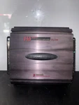 Radio Shack Optimus XL-110 Watt High Power Bridgeable Stereo Amplifier Works. Fixed Price $70.00.
