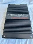 Vintage Old School Toshiba TP-840 Car Stereo Amplifier Mint Great Sound. Fixed Price $80.00.