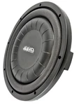 Mmats AS12 Inch Shallow Mount Subwoofer 800W Max 400W Rms Dual 4OHM Coil New. Fixed Price $299.99.