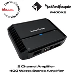 Rockford Fosgate Punch P400X2 400WATT 2-CHANNEL Amplifier Speaker Sub. Fixed Price $471.95.
