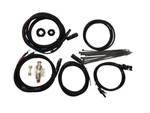 Universal 4 Speaker Motorcycle Saddlebag Amplifier Wiring Kit. Harley. Fixed Price $126.99.
