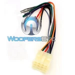 Rockford Fosgate Wiring Harness PMX-2 PMX-1 PMX-3 Stereo Wire Plug Cables. Fixed Price $49.99.