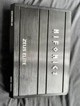 Hifonics Zeus Elite ZEX2550.1D Class Mono Block Amplifier 1900 Watts Ohm. Fixed Price $275.00.