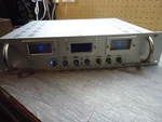 Vintage Audiobahn A800X1Q A/b Mosfet Amplifier. Fixed Price $35.00.