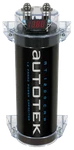 Autotek Buffer Elko 1.2 Farad AT1200. Fixed Price $56.99.