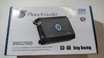 Planet Audio BBD2500 Class Monoblock Power Amplifier. Fixed Price $131.72.