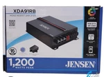 Jensen XDA91RB Mono Class Mosfet Car Audio Amplifier 1000W Rms. Fixed Price $65.00.