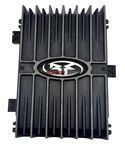 Rockford Fosgate Power 350 Car Audio Amp Old School * Missing End Covers. Fixed Price $106.94.