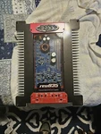 Boss Revolution Series REV-835HIGH Power Amplifier 250W X 4 Channel. Fixed Price $200.00.