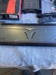 2006 Kicker ZX2500.1 *read* For Repair. Fixed Price $600.00.