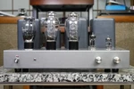 300B Single-ended Tube Power Amplifier Hand-built Tamura Transformers Excellent. Fixed Price $3000.00.