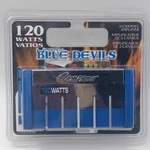 Car Amplifier Blue Devils Watts Rampage Channel AXT120 Brand New Sealed. Fixed Price $49.94.