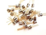 5 Pieces 2N3823 Channel Jfet Hf Amplifier 30V 10MA 300MW By Mega. Fixed Price $32.95.