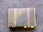 Alpine 2 Channel Power Amplifier Model Number 3517. Fixed Price $74.99.