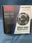 Jvc RM-RK62M Wired Marine Remote Control For Multiple Radios. Fixed Price $74.99.