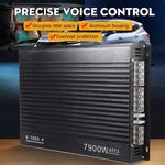 7900W 12V 4 Channel Car Amplifier: Stereo Audio Speaker System For Campers. Fixed Price $45.00.