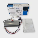 Clarion XC2110 Marine 400 Watt Amplifier New-old -stock 90-DAY Warranty. Fixed Price $249.99.