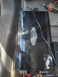 Jensen Power 900.1 2 Channel Amplifier Old School Car Tested Working Great. Fixed Price $100.00.