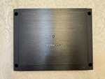 Kenwood Excelon XR600-1 Mono Class Subwoofer Amplifier 600W Rms 2-OHM. Fixed Price $159.95.