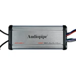 Audiopipe APTV-600.4 4-CHANNEL Class-d Full-range IP67 Marine Amplifier New. Fixed Price $267.99.