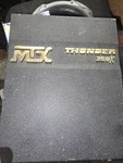 Mtx Car Audio Amplifier 2-CHANNEL 250W Rms Mpn. Fixed Price $70.00.