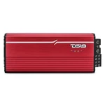 DS18 FRP-4K4/RD Compact Channel Full-range Class-d Amplifier 4000 Watts Rms. Fixed Price $399.00.