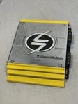 Lightning Audio B3.200.2 600 Watt Car Amplifier Works Great. Fixed Price $79.00.