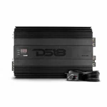 DS18 H-KO5 Channel Monoblock Car Audio Amplifier 5000 Watts Rms 1-OHM. Fixed Price $959.96.