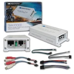 Soundstream SM4.1000D Channel Motorcycle Marine Audio Amplifier Watts. Fixed Price $139.99.