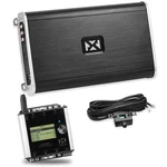 Nvx VAD11005 5-CHANNEL Marine Amplifier With Dsp. Fixed Price $424.98.