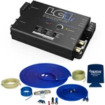 Stinger 4GA Copper 1200W Amp Wiring Kit, Audiocontrol LC1I Output Converter. Fixed Price $129.99.