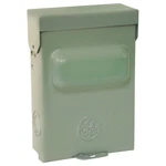 Ge TFN60RCP Disconnect Switch, Non-fused, 7-1/2 L, A, 240 V, Lug Terminal. Fixed Price $37.55.