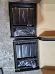(2) Deaf Bonce Apocalypse AAB-800.1D Monoblock Amplifiers Need Repair W/boxes. Fixed Price $149.99.