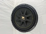 Kicker COMP10 4-OHM 500 Watt Car Audio Subwoofer 10C104 Gently Used Tested. Fixed Price $59.90.