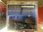 Audiocontrol ACR-2 Remote Level / Bass For Select Sound Processors New. Fixed Price $30.99.