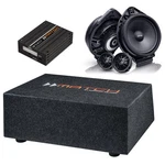 Match Sound System For Opel Adam Plug & Play Speakers Amplifier Subwoofer V3. Fixed Price $1790.85.
