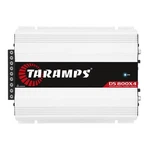 Taramps Ds 800X4 1 Ohm Watts 4-CHANNEL 200X4 Rms, Class D, Full Range.... Fixed Price $186.42.