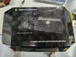Memphis 16-LL6A 6-CHANNEL Line Level Adaptor Auxiliary Input For Amplifier New. Fixed Price $169.00.