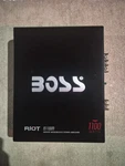 Boss Audio Systems Riot R1100M Single Channel Car Amplifier - Black. Fixed Price $39.99.