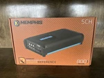 *new* Memphis PRX800.5V2 800W Rms Class-d 5-CHANNEL Amplifier Free Shipping Look. Fixed Price $399.99.