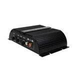 Nippon America XTM-200 2-CHANNEL 200W Max 4-OHMS Car Audio Amplifier. Fixed Price $58.99.