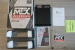 Mtx Audio Road Thunder RT2120 Amplifier. Fixed Price $178.99.